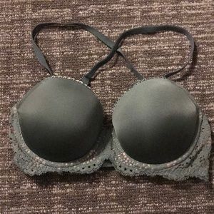 Dream angels demi bra lightly lined